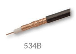 deta 534b co-axial cable