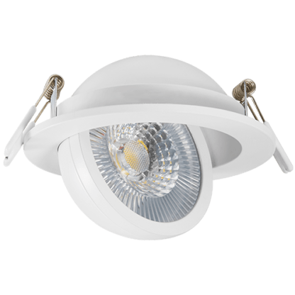 JEWEL CCT DL7WCCT FIRE RATED DIRRECTIONAL DIMMABLE IP65 DOWNLIGHT